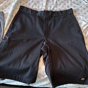 Dickies Men's Black Shorts